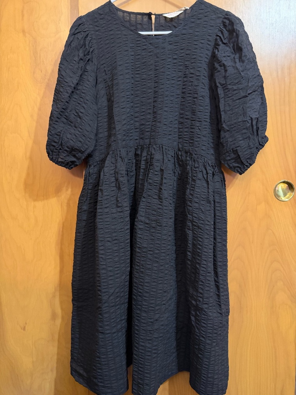 Gorman Puff Sleeve Dress